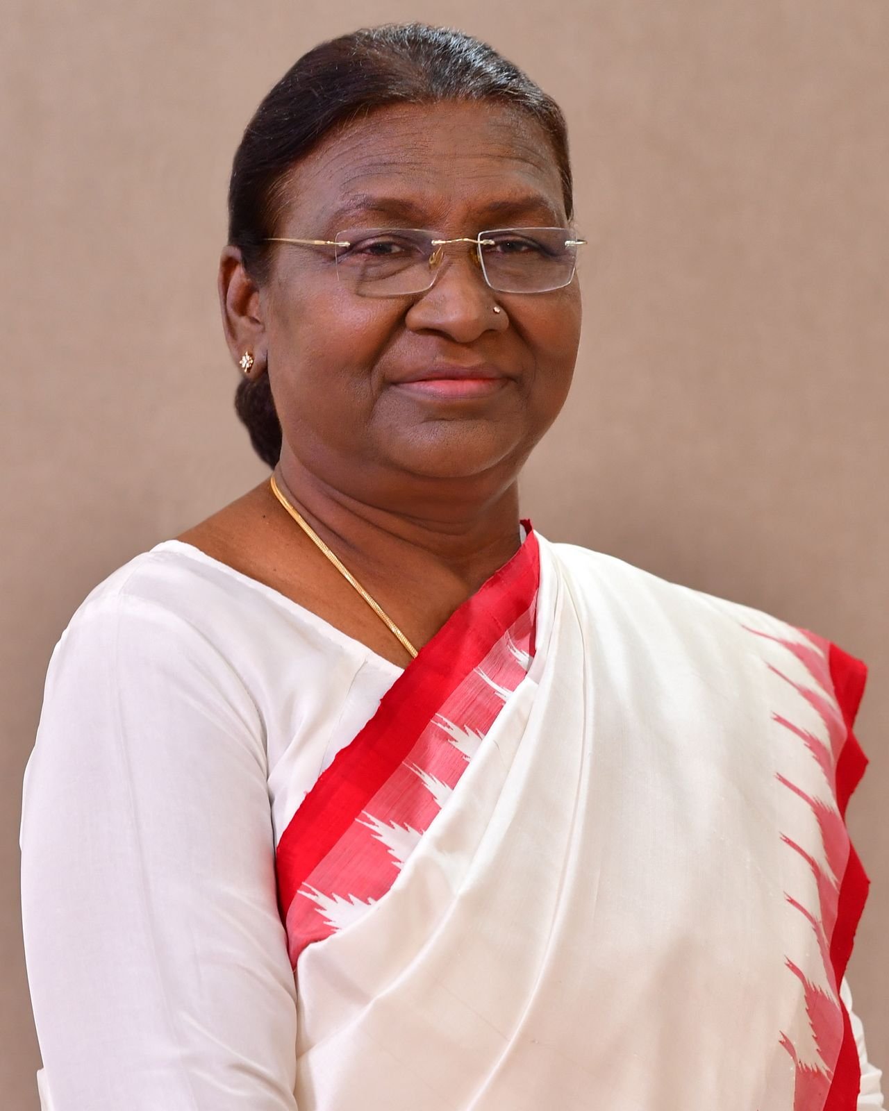 Smt. Droupadi Murmu Ji