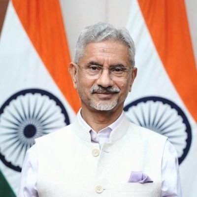 Dr. S. Jaishankar Ji