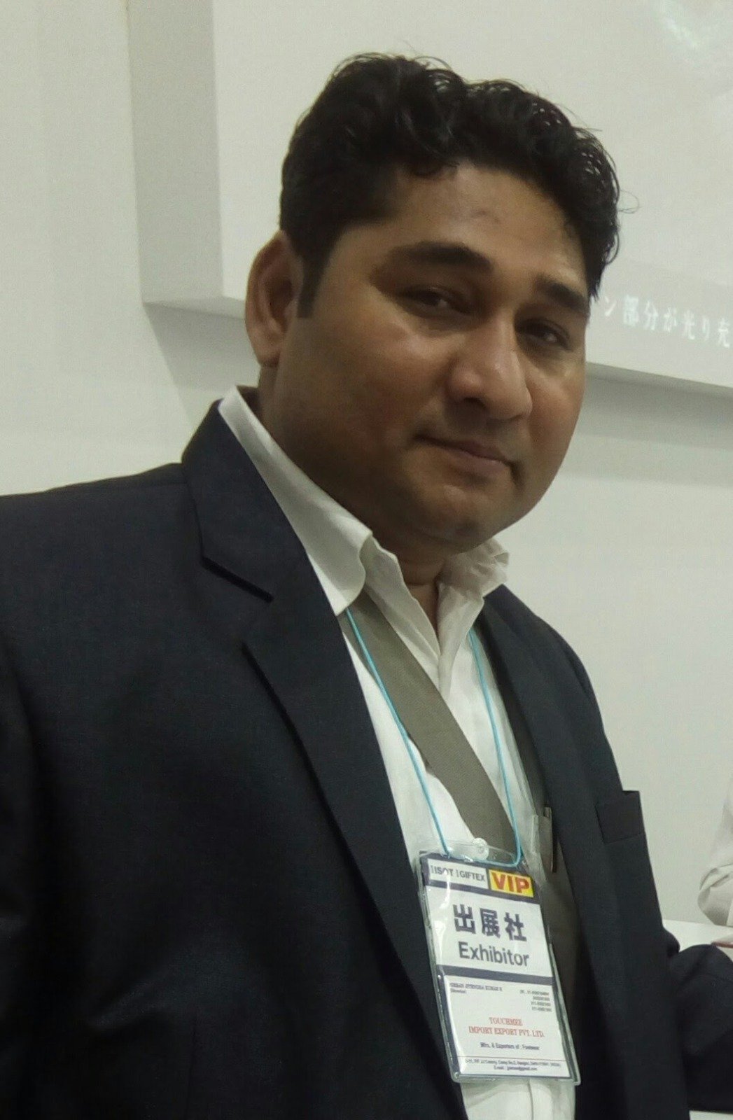 Jitendra Nirban - Founder
